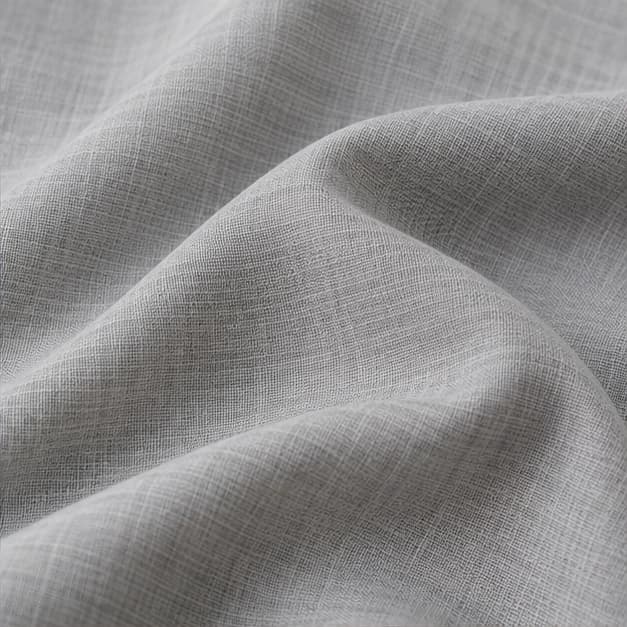 Illustration générée : lainage léger gris perle